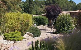 Les Jardins De Santa Giulia - Charmante chambre d'hôte